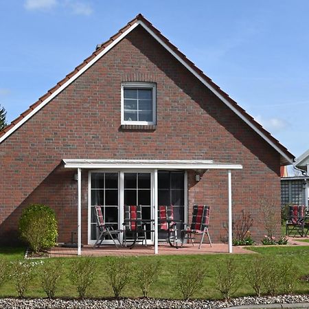 Vila Storchennest Warin Exteriér fotografie