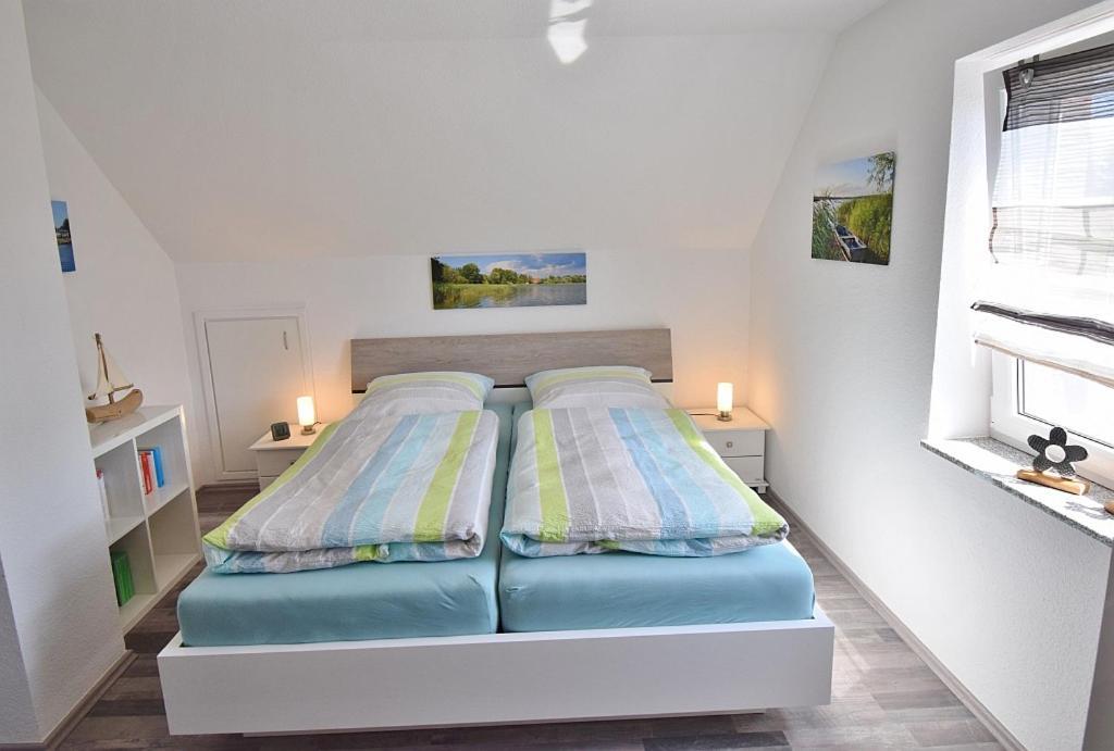 Vila Storchennest Warin Exteriér fotografie
